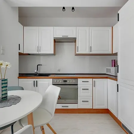 Apartamenty Jelitkowski Dwor Gdansk Exterior photo