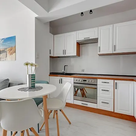 Apartamenty Jelitkowski Dwor Gdansk Exterior photo