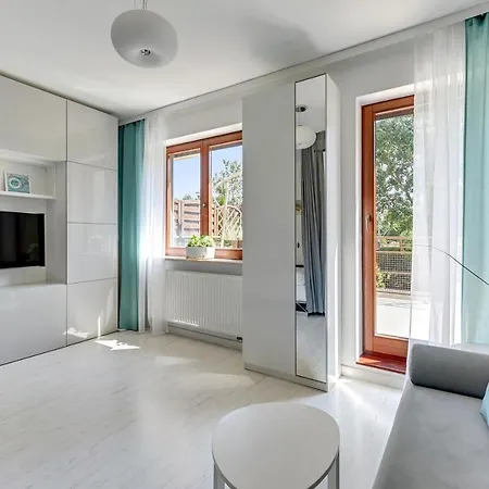 Apartamenty Jelitkowski Dwor Gdansk Exterior photo