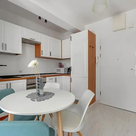 Apartamenty Jelitkowski Dwor Gdansk Exterior photo