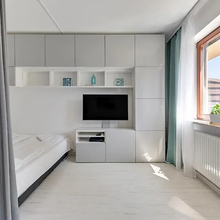 Apartamenty Jelitkowski Dwor Gdansk Exterior photo