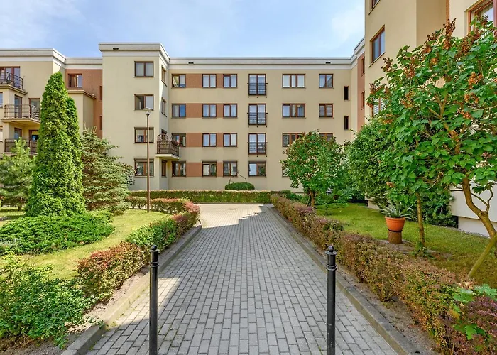Apartamenty Jelitkowski Dwor