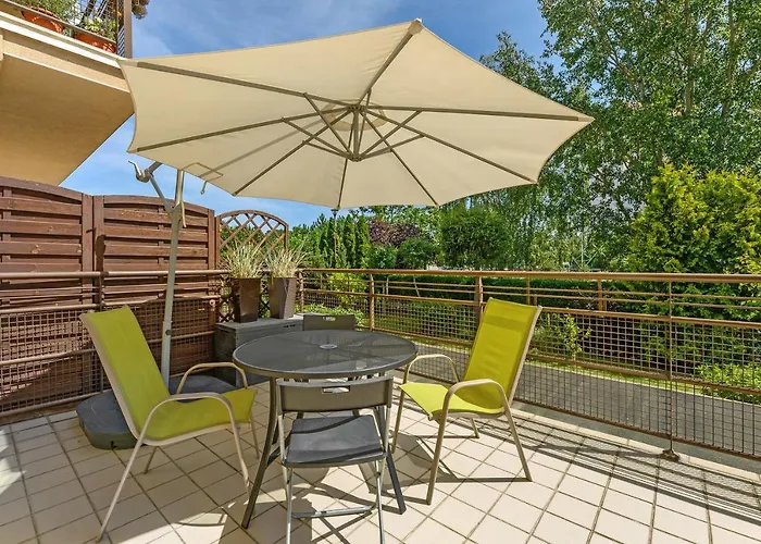 Apartamenty Jelitkowski Dwor