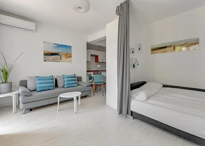 Apartamenty Jelitkowski Dwor