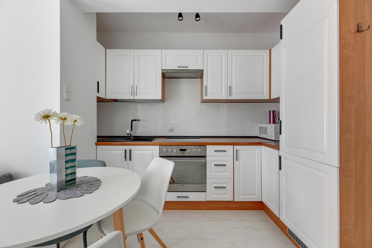 Jelitkowski Dwor Apartmán Gdaňsk