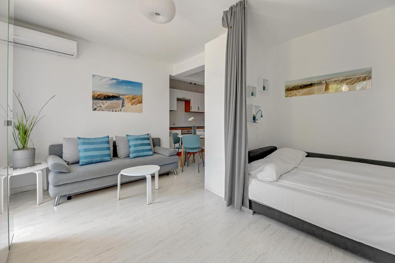 Jelitkowski Dwor Apartmán Gdaňsk